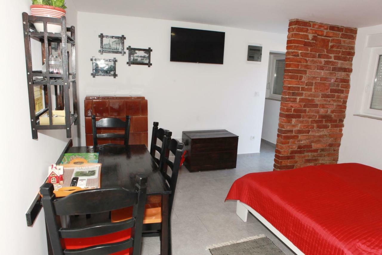 Apartman Kupa كارلوفاتش المظهر الخارجي الصورة