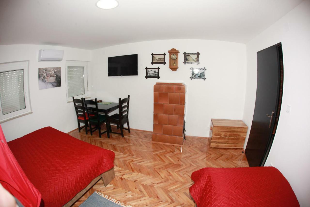 Apartman Kupa كارلوفاتش المظهر الخارجي الصورة