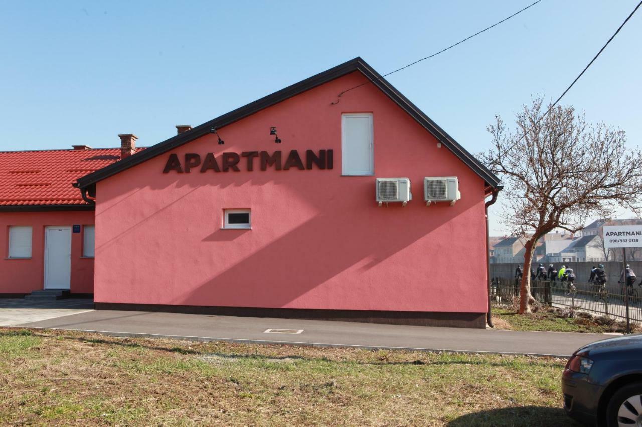 Apartman Kupa كارلوفاتش المظهر الخارجي الصورة