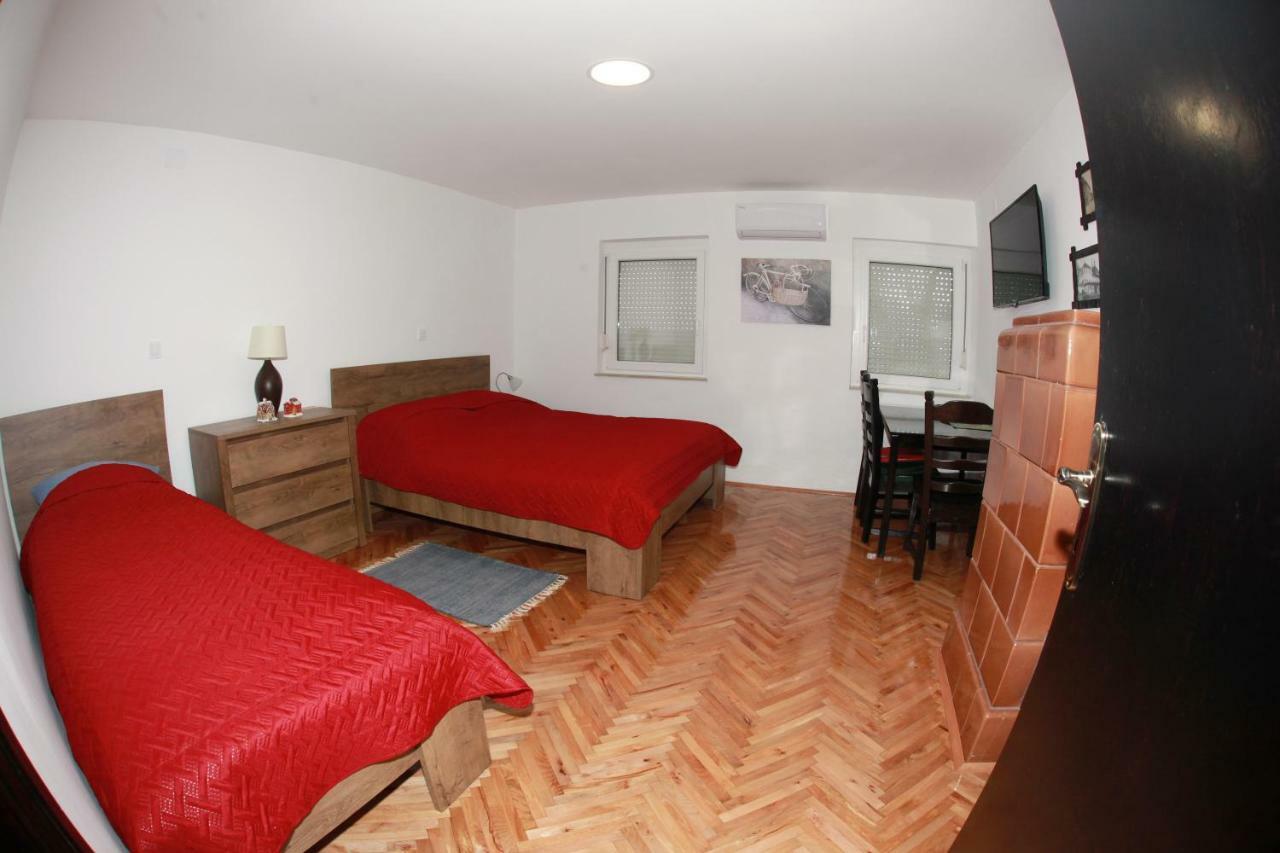 Apartman Kupa كارلوفاتش المظهر الخارجي الصورة