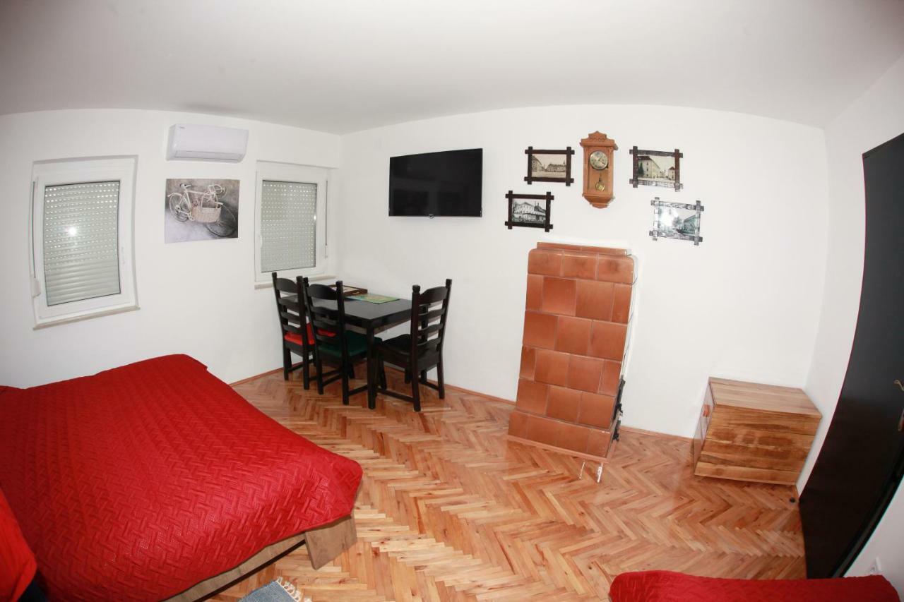 Apartman Kupa كارلوفاتش المظهر الخارجي الصورة