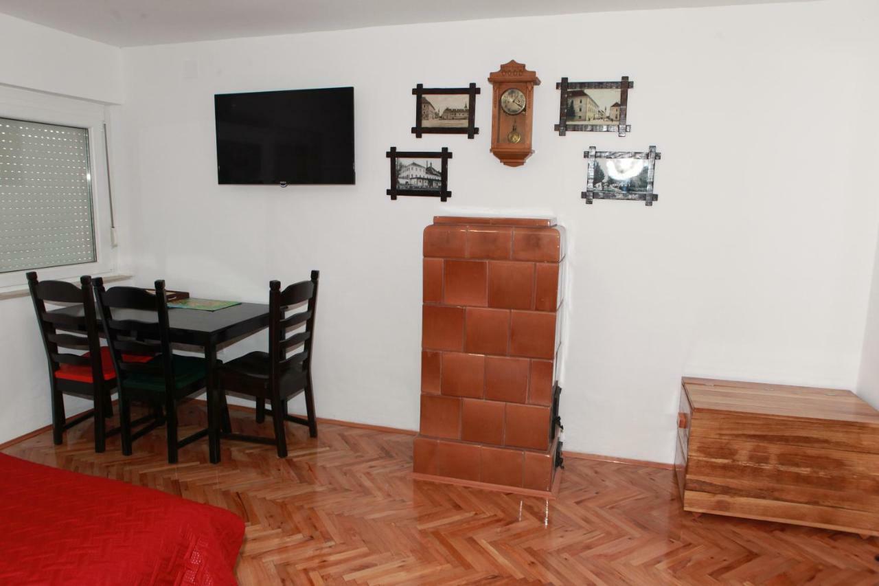 Apartman Kupa كارلوفاتش المظهر الخارجي الصورة